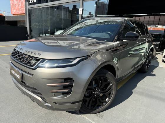 LAND ROVER RANGE ROVER EVOQUE 2.0 P250 FLEX R-DYNAMIC SE AWD AUTOMÁTICO